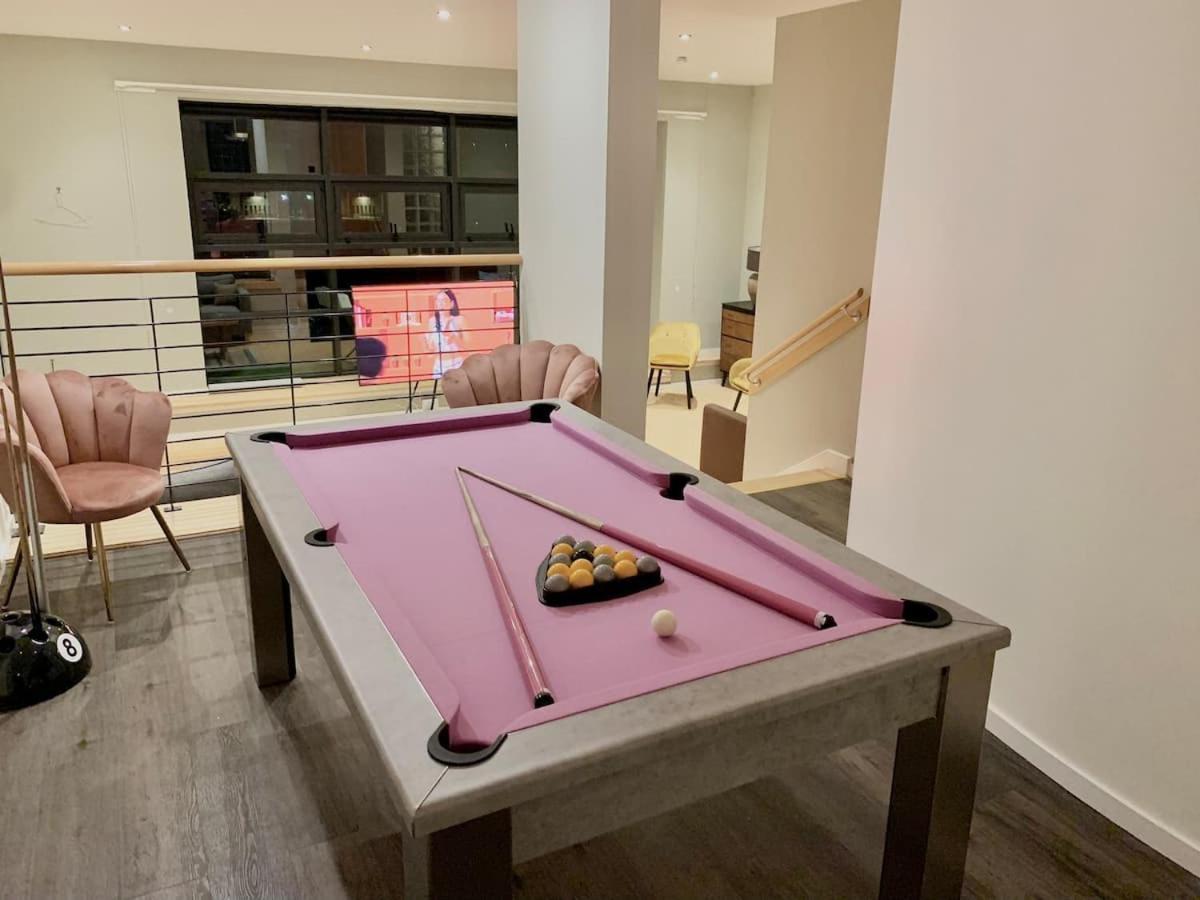 Glasgow City Centre G1 Penthouse With Riverviews - Duplex Buitenkant foto