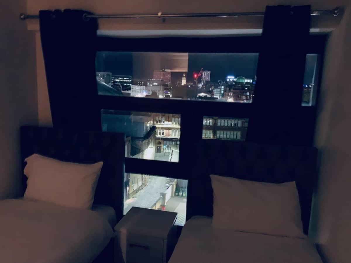 Glasgow City Centre G1 Penthouse With Riverviews - Duplex Buitenkant foto