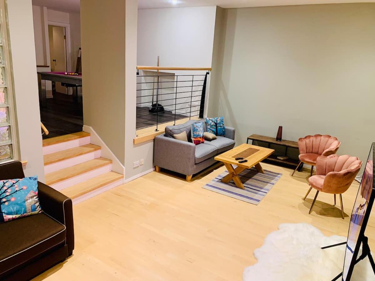Glasgow City Centre G1 Penthouse With Riverviews - Duplex Buitenkant foto