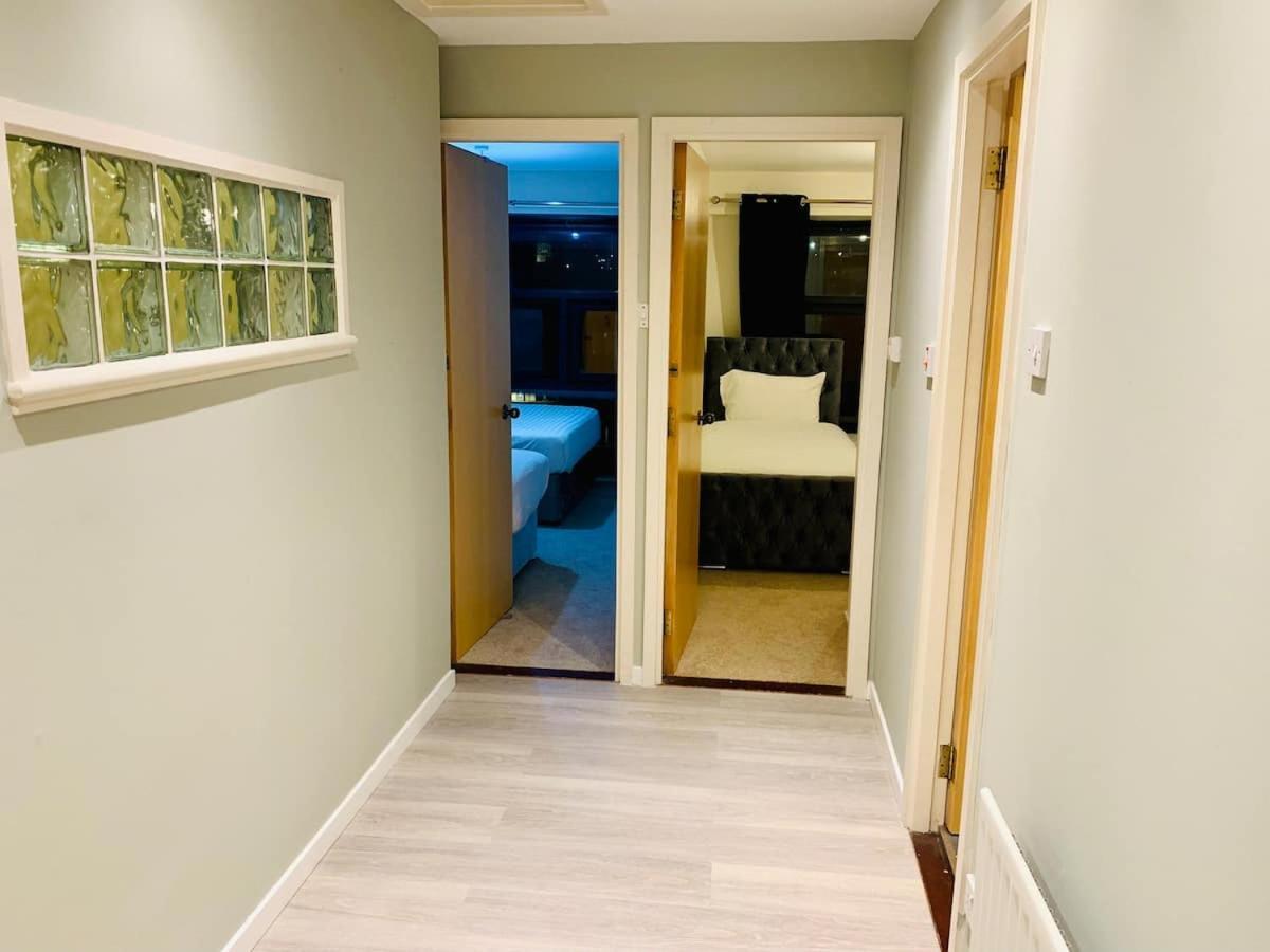 Glasgow City Centre G1 Penthouse With Riverviews - Duplex Buitenkant foto