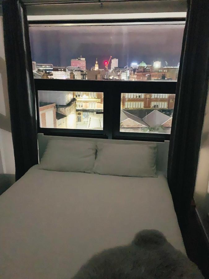Glasgow City Centre G1 Penthouse With Riverviews - Duplex Buitenkant foto