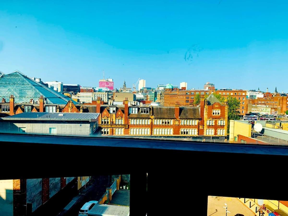 Glasgow City Centre G1 Penthouse With Riverviews - Duplex Buitenkant foto